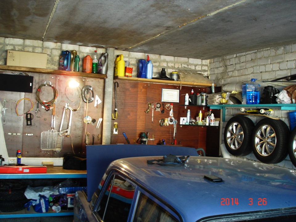 Фото в бортжурнале Lada 21074