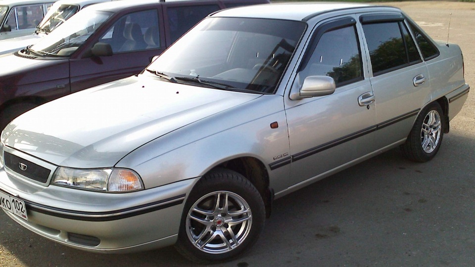 Daewoo Nexia 1.5 бензиновый 2004 | на DRIVE2