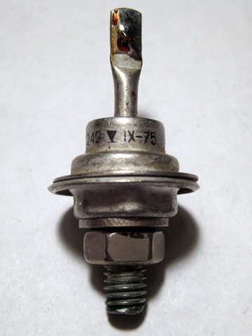 Диод 242 — ИЖ 21261