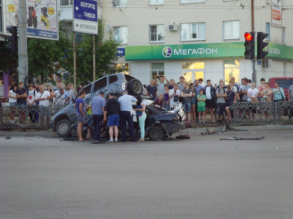 Автовокзальная 77 в орел гибдд график ДТП 09.06.2014 г. Орел - Сообщество "DRIVE2 и ГАИ" на DRIVE2