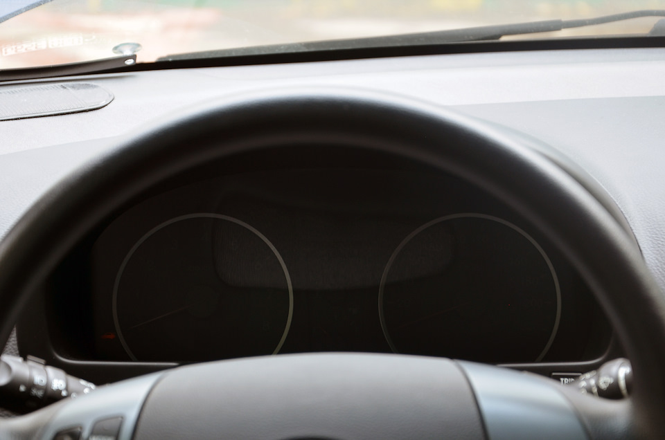 Supervision выключена — Hyundai Elantra (4G)