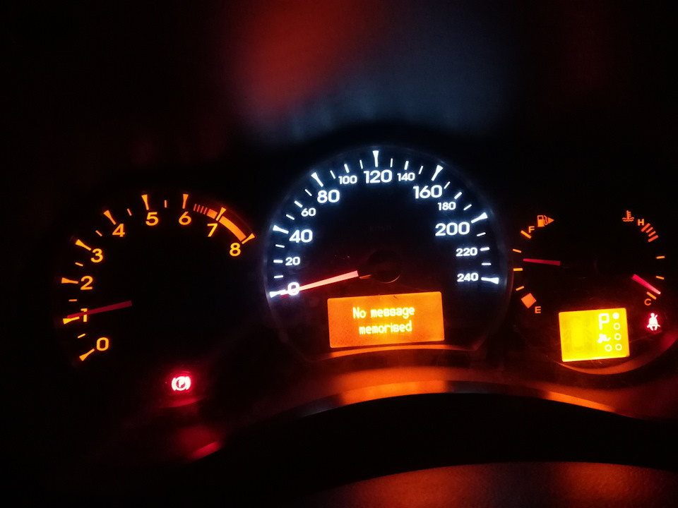 Пересвет приборной панели рено дастер - 80 фото