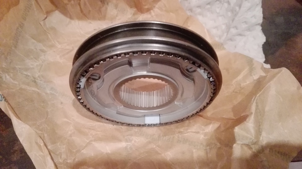 Муфта 1-2 передачи — Opel Insignia OPC Sports Tourer