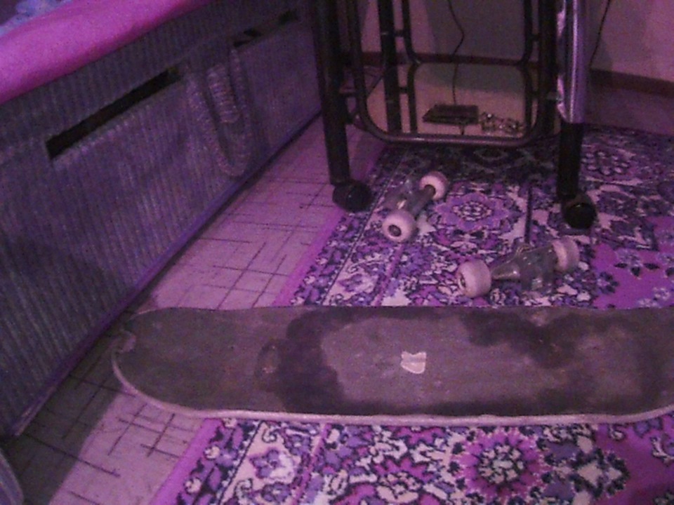 заниженный скейт — DRIVE2