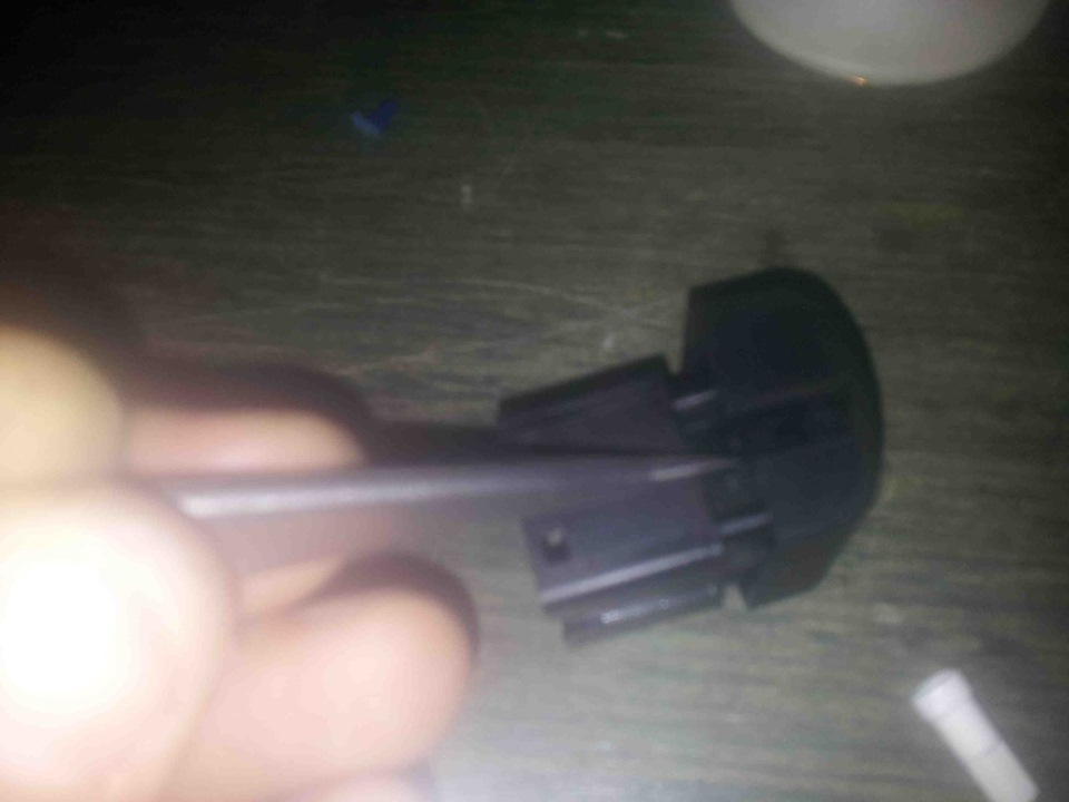 Диодизация салона — Opel Vectra B, 2 л, 1998 года | тюнинг | DRIVE2