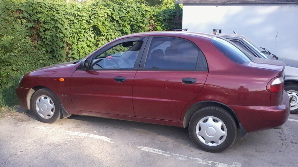 Как эффективнее устранить грохот передних суппортов? — Daewoo Sens, 1,3 ...