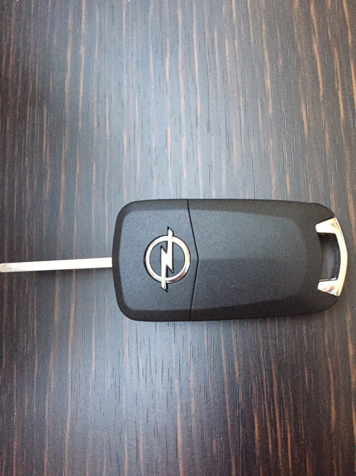 Ключ зафира б. Ключ Opel Astra h.