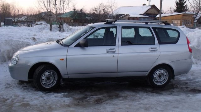 Вопрос. Вибрация от двигателя — Lada Приора универсал, 1,6 л, 2011 года ...