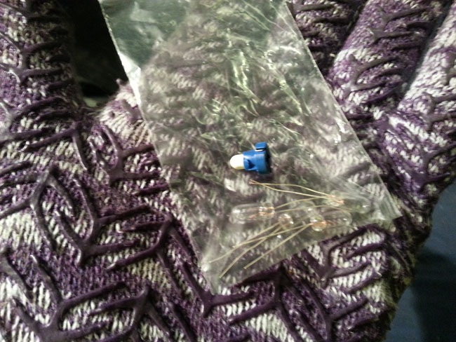 43149dcs 960 замена подсветки номера хонда фит