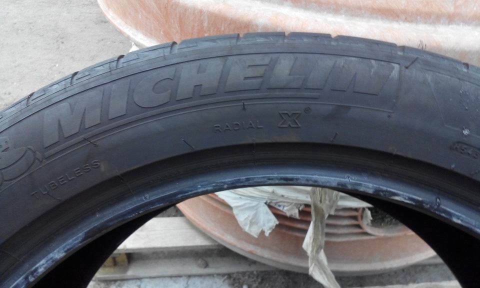 Мишлен латитюд спорт 275/45/20 — Volkswagen Touareg (1G), 3 л, 2007 ...