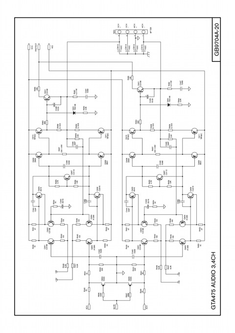 Fp 802 fusion схема