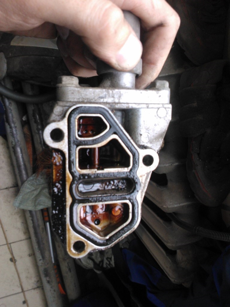 Фото в бортжурнале Honda Prelude (BB5/BB6/BB7/BB8/BB9)