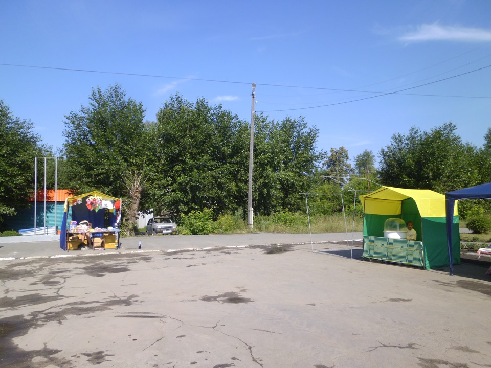 Участие в Автошоу Тавда-2013 на автодроме район СХТ г.Тавда 21июля 2013 ...