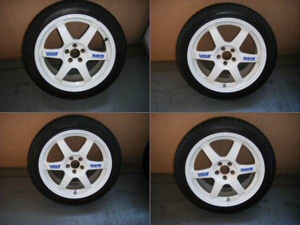 Вот они как есть) По приходу сделаю фотосет с чистой машинкой!))) — Subaru Impreza WRX STI (GD)