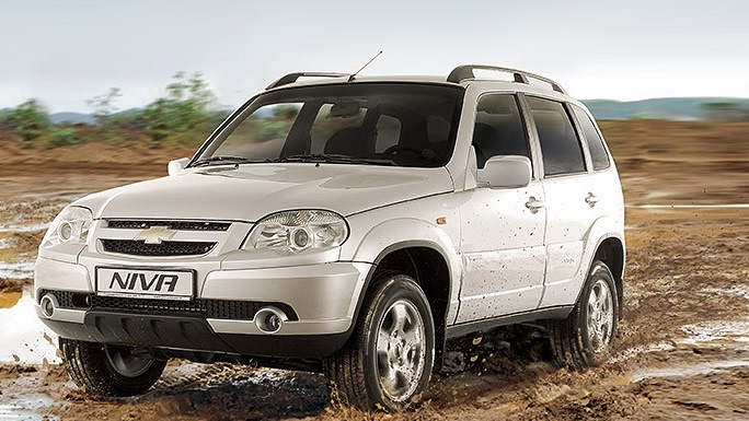 Опыт эксплуатации — Chevrolet Niva, 1,7 л, 2010 года | визит на сервис ...