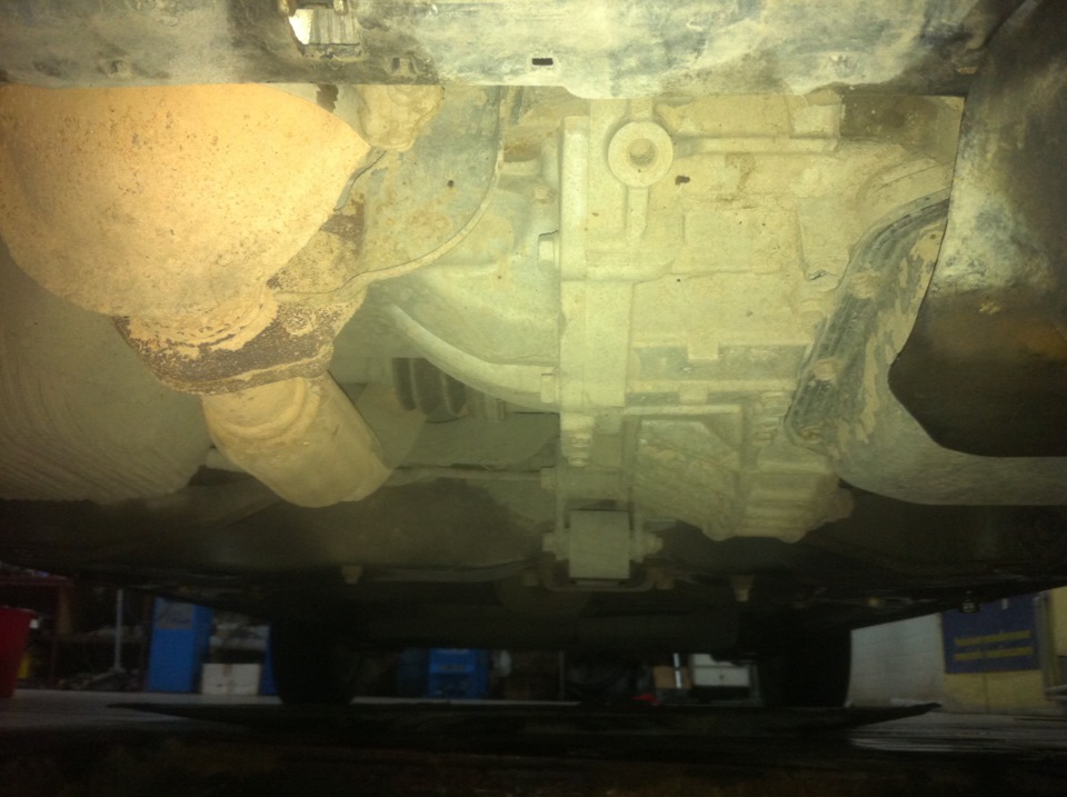 Фото в бортжурнале Hyundai Getz