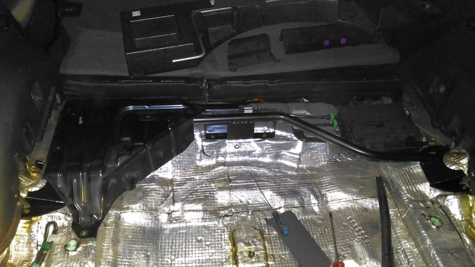 Фото в бортжурнале Subaru Impreza (GE/GH)