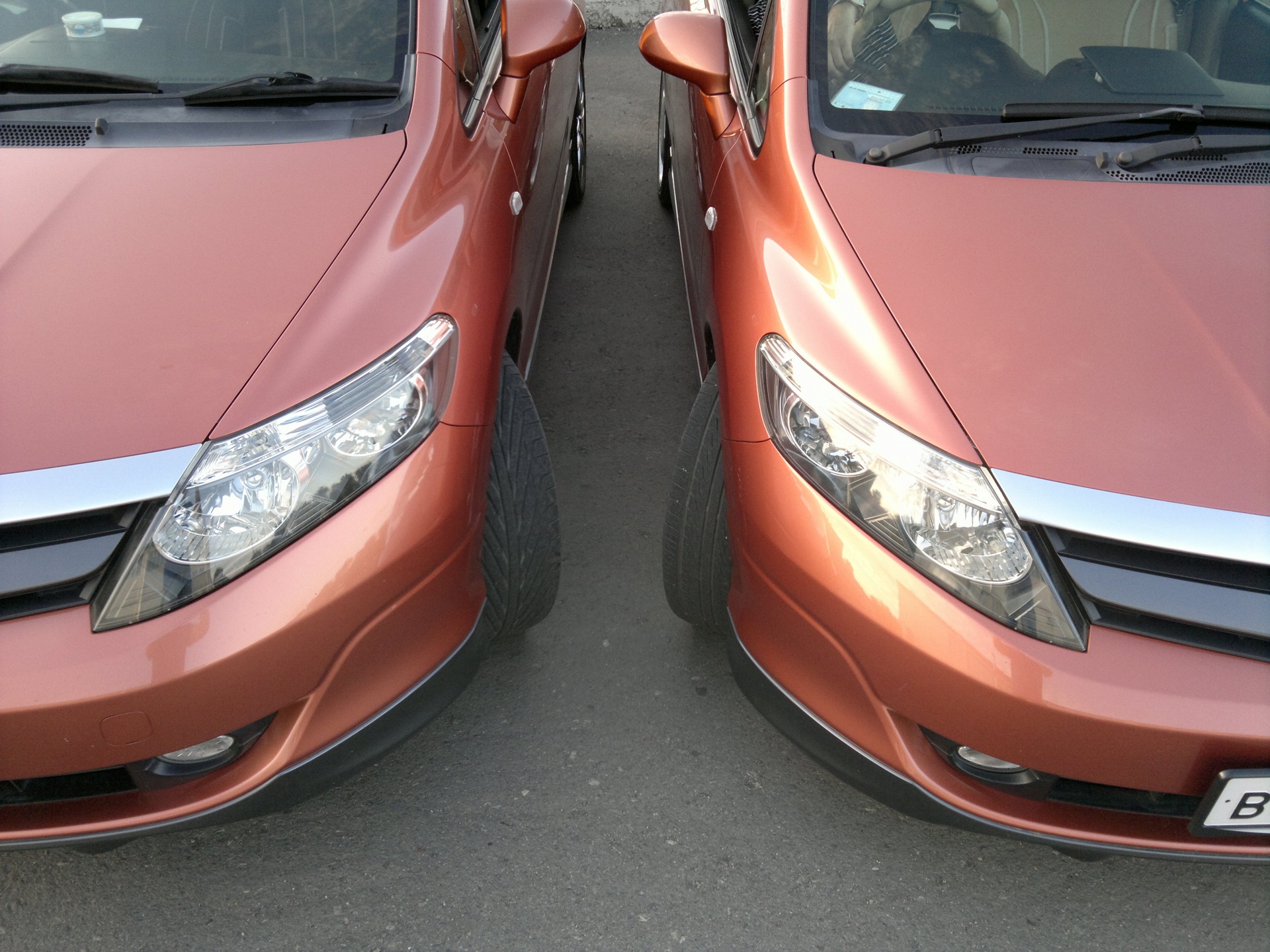 Запись, 17 сентября 2011 — Honda Airwave, 1,5 л, 2005 года | другое ...