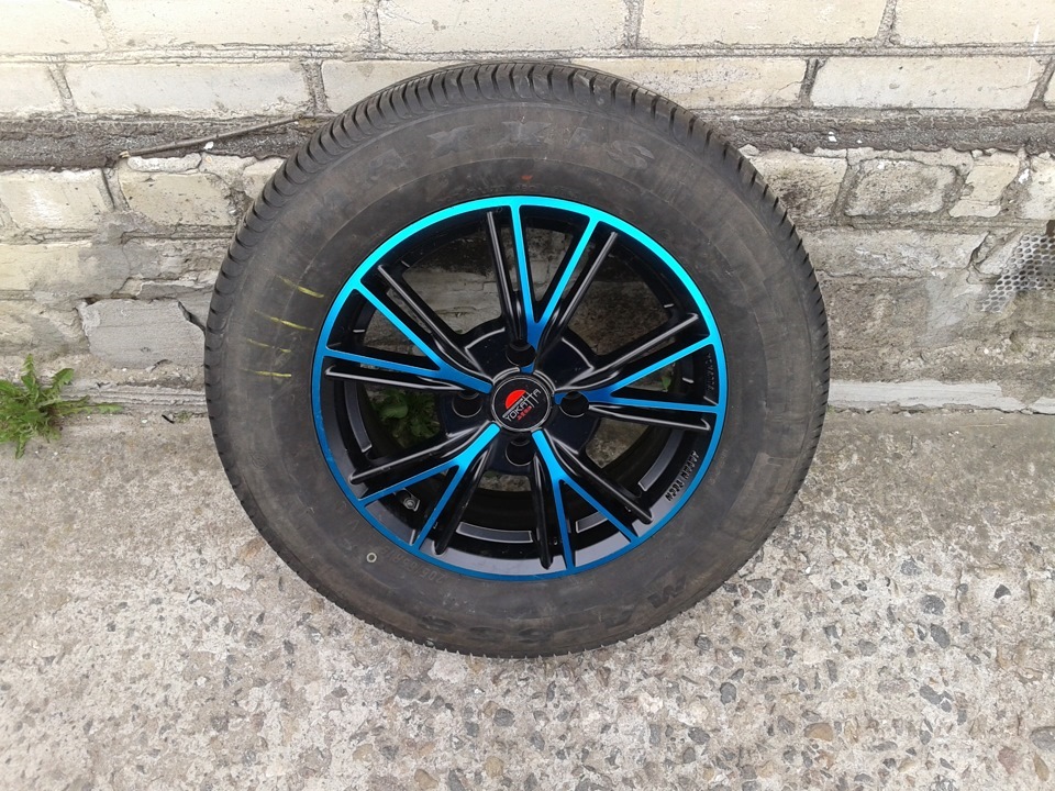 Не проходим мимо, в какой цвет покрасить суппорта? — Citroen Berlingo ...