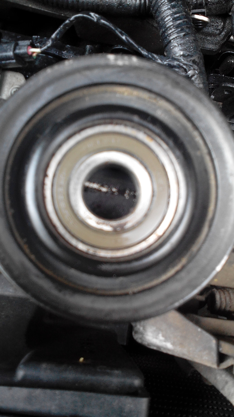 Фото в бортжурнале Ford Escape (2G)