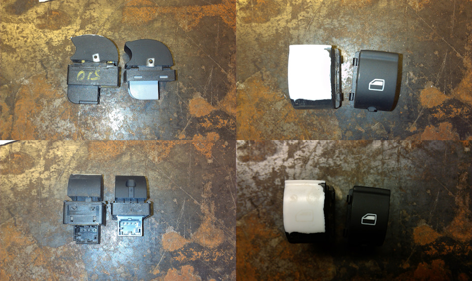 431cdbes 960 ауди а4 б6 кнопки на водительской двери