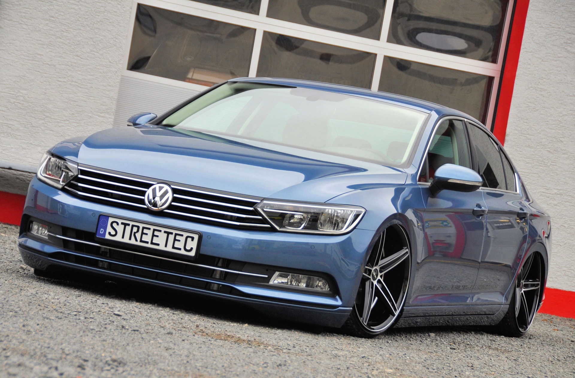 Volkswagen Passat HD