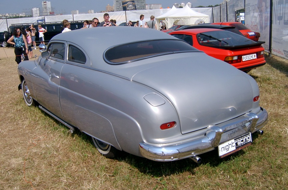 Mercury Club Coupe 1949