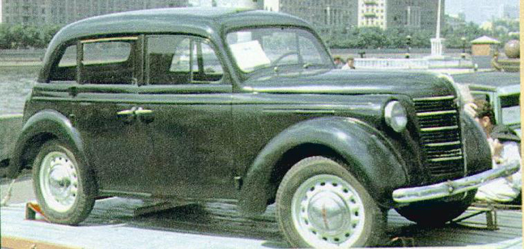 Simca 1936