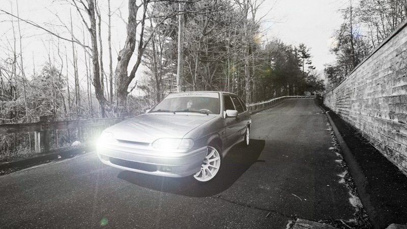 Lada 2114 Четырёночек٩(●•)۶