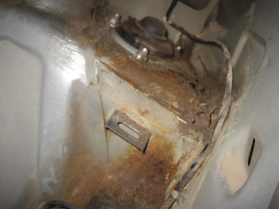 Здец2 — Daewoo Leganza