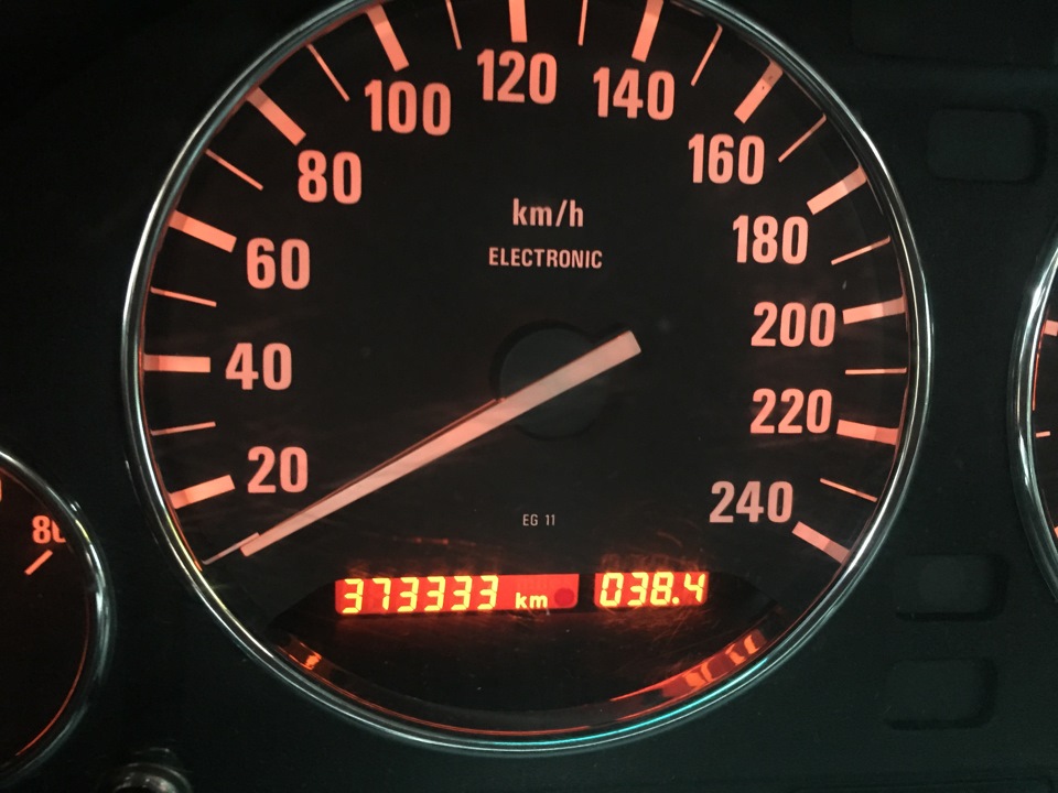 Гарні цифри — BMW 5 series Touring (E34), 2,5 л, 1993 года | просто так ...