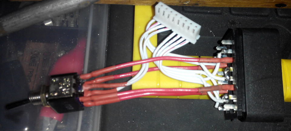 Фото в бортжурнале Ford Kuga (1G)