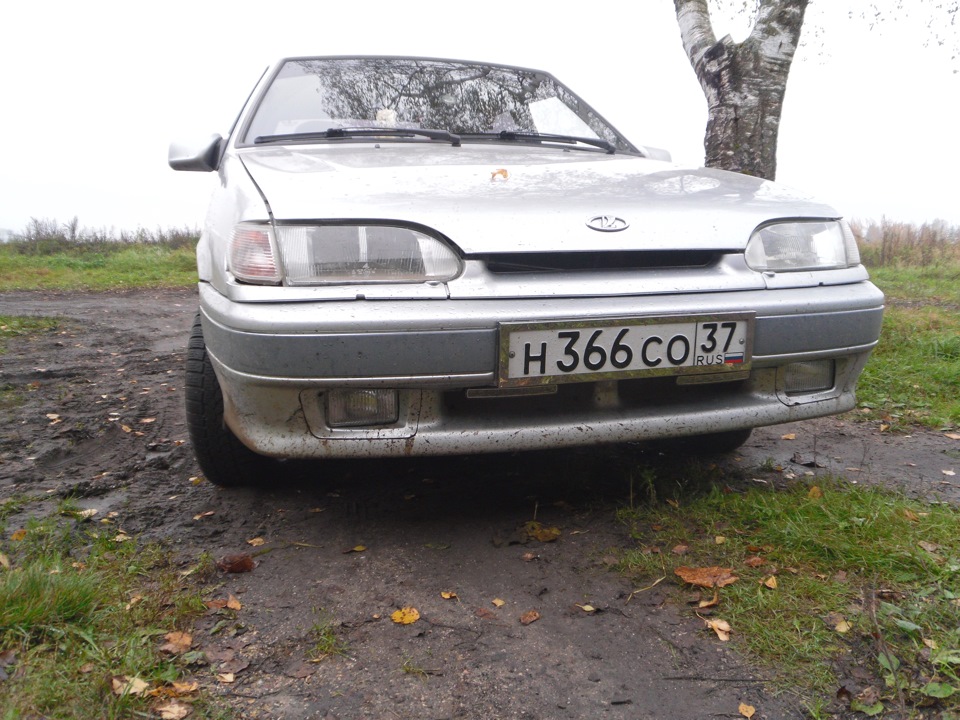 птф дхо — Lada 2114, 1,5 л, 2003 года | электроника | DRIVE2