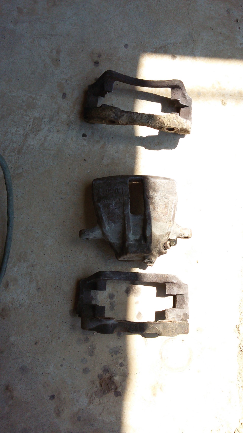 Фото в бортжурнале Volkswagen Vento