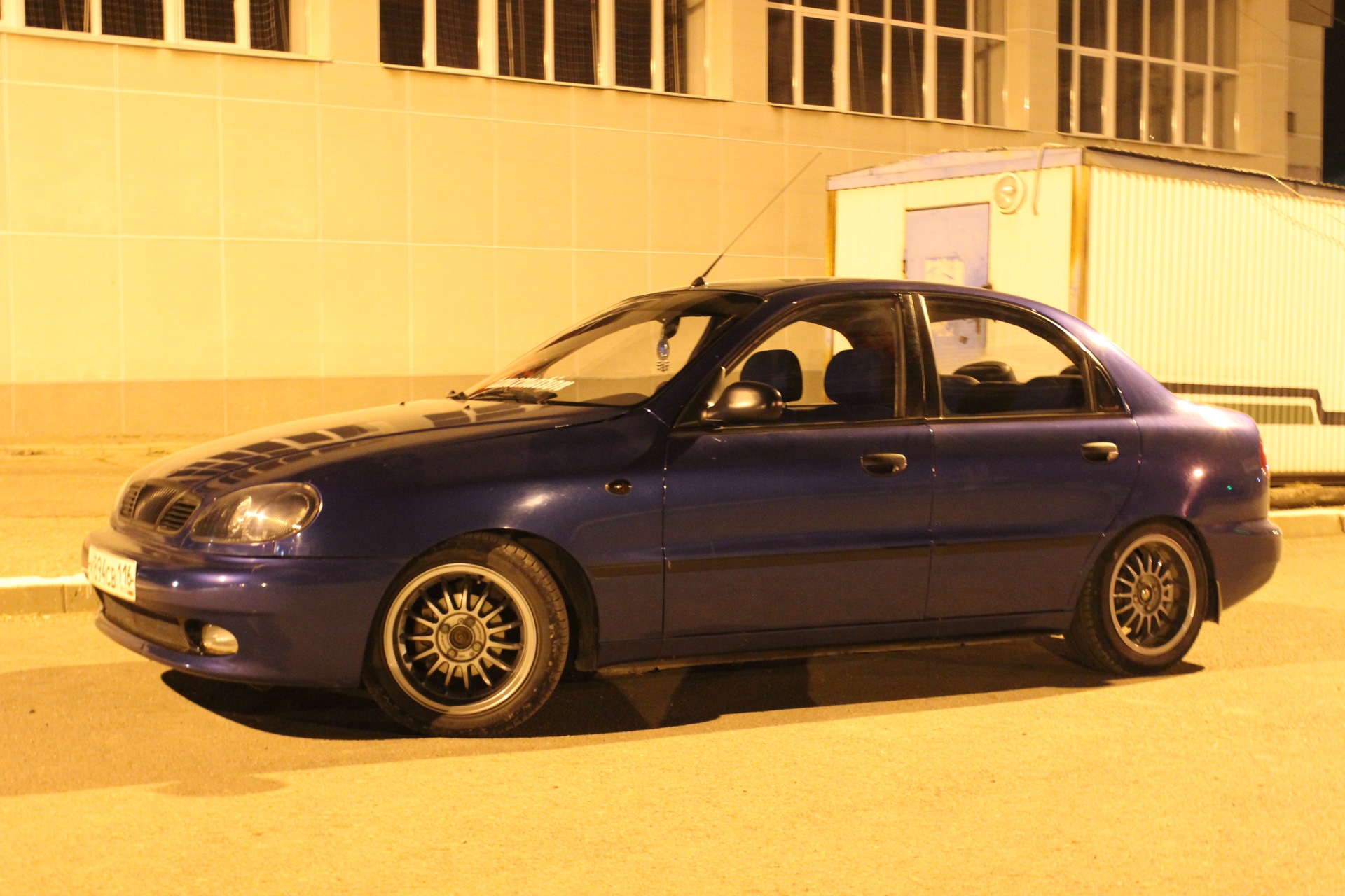 3 на колесах rj. 3. 3 цвет. Подойдет ли на сенс. Заз сенс на 16 колесах.