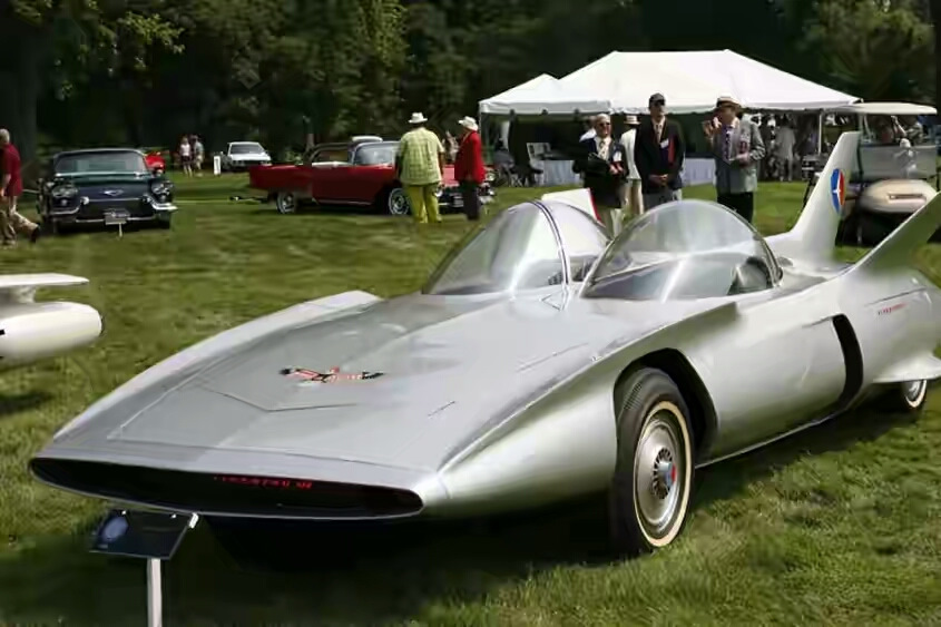 Firebird III 1958