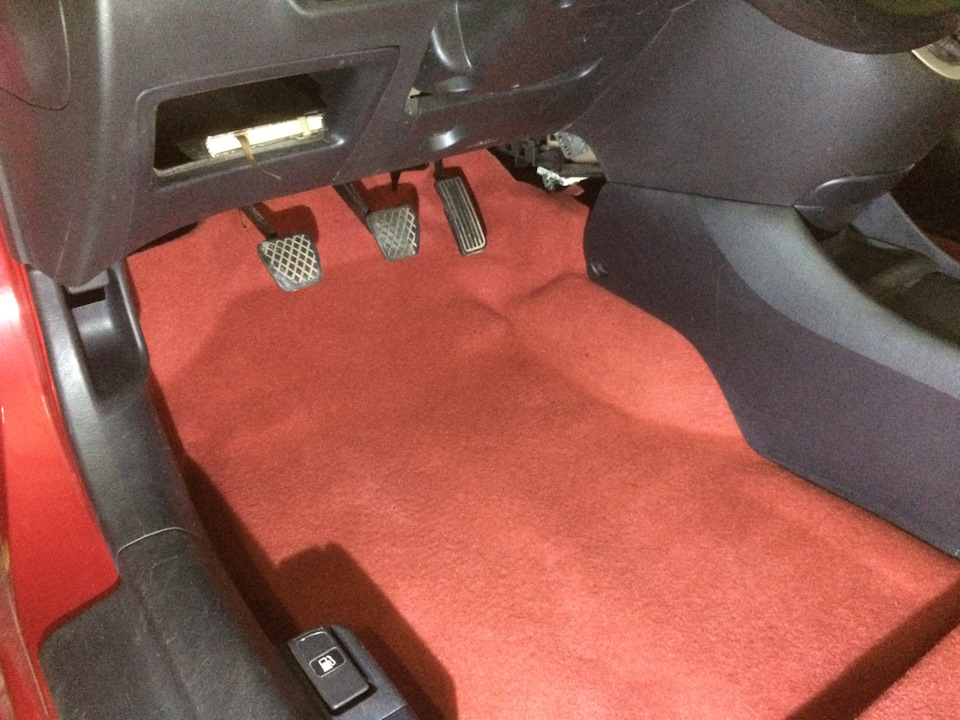Фото в бортжурнале Honda Civic Type R (2G)