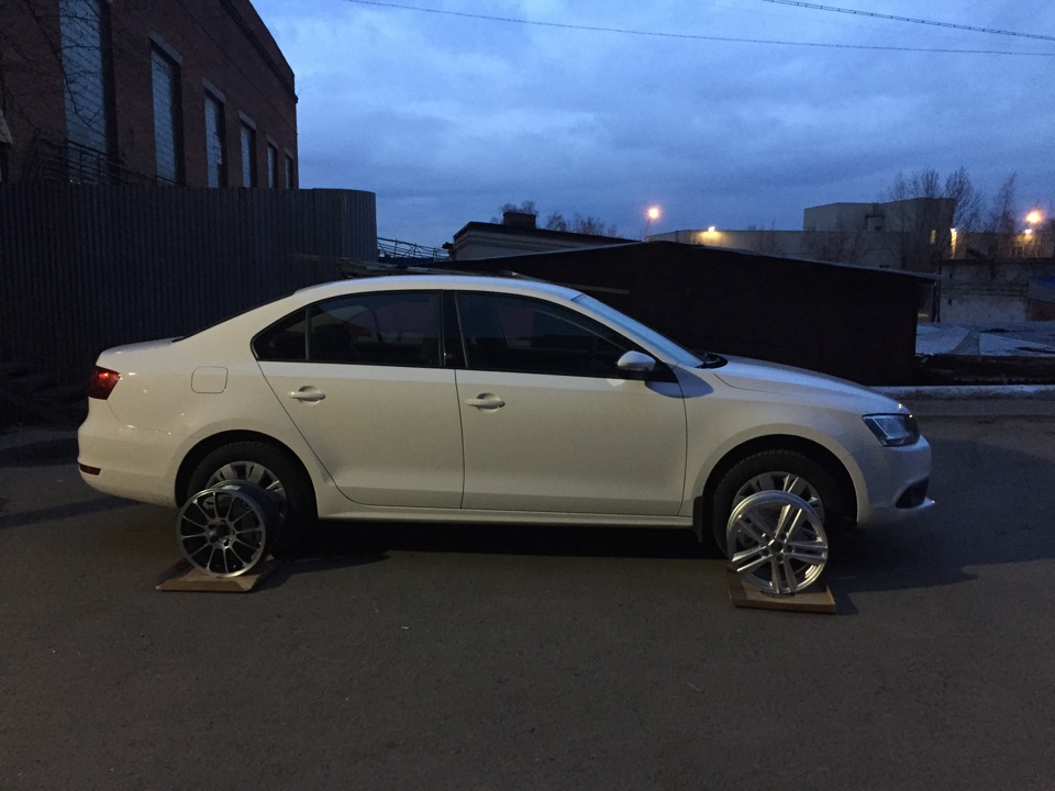 Konig + Реплика — Volkswagen Jetta VI