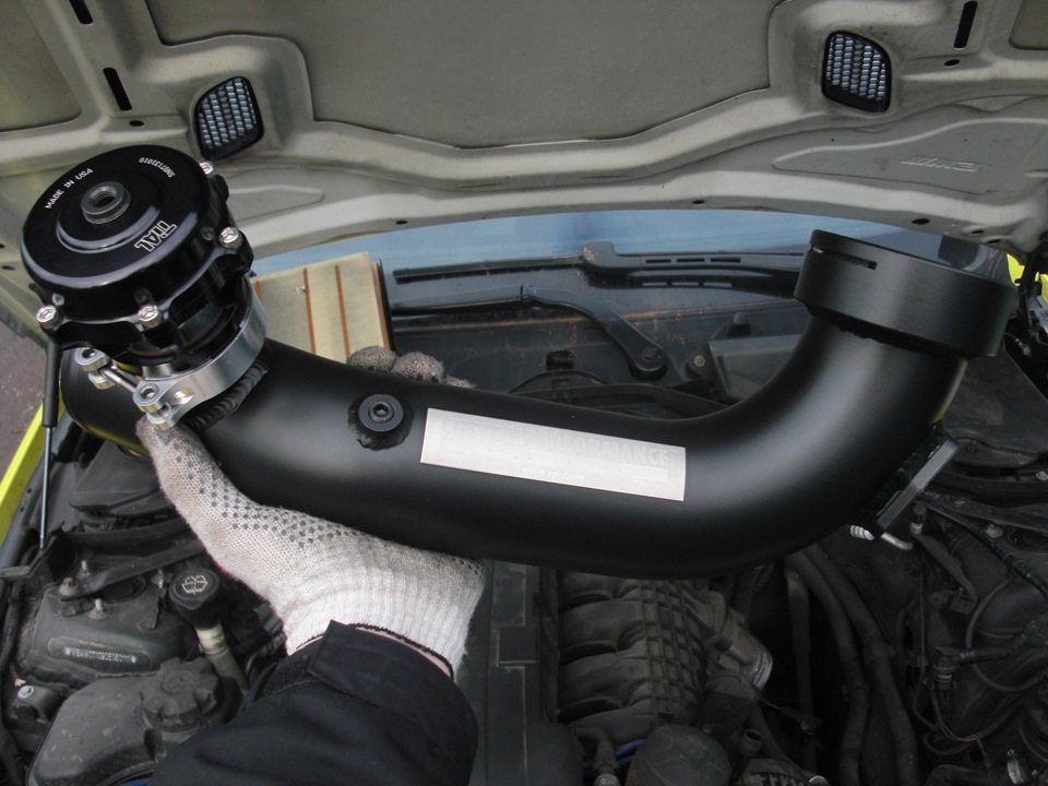 Система подогрева blow by bmw что это