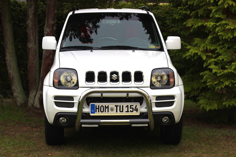 Стол в suzuki jimny