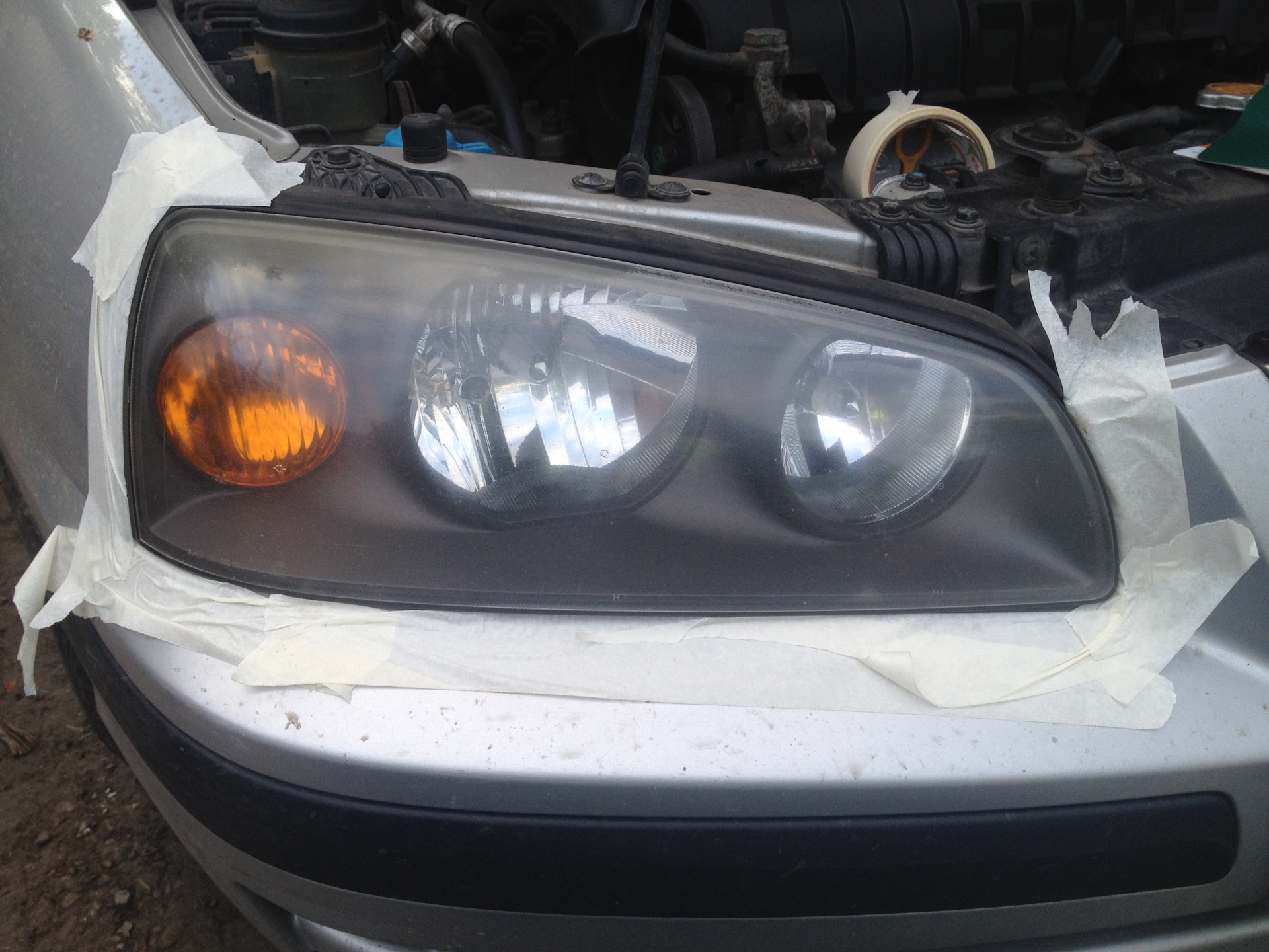 Фары Хендай Элантра Xd Купить В Воронеже