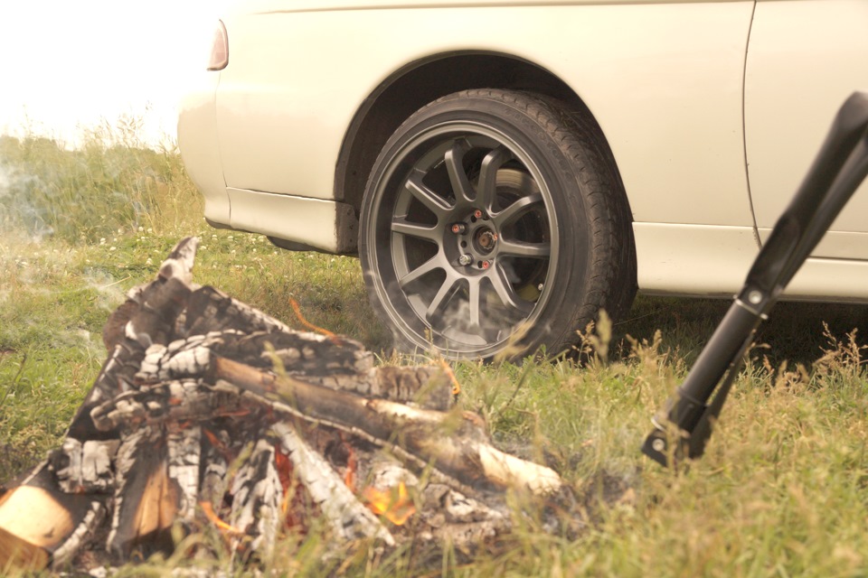 средство борьбы со сном, за рулём).Бодрит! — Toyota Soarer (3G), 3 л ...
