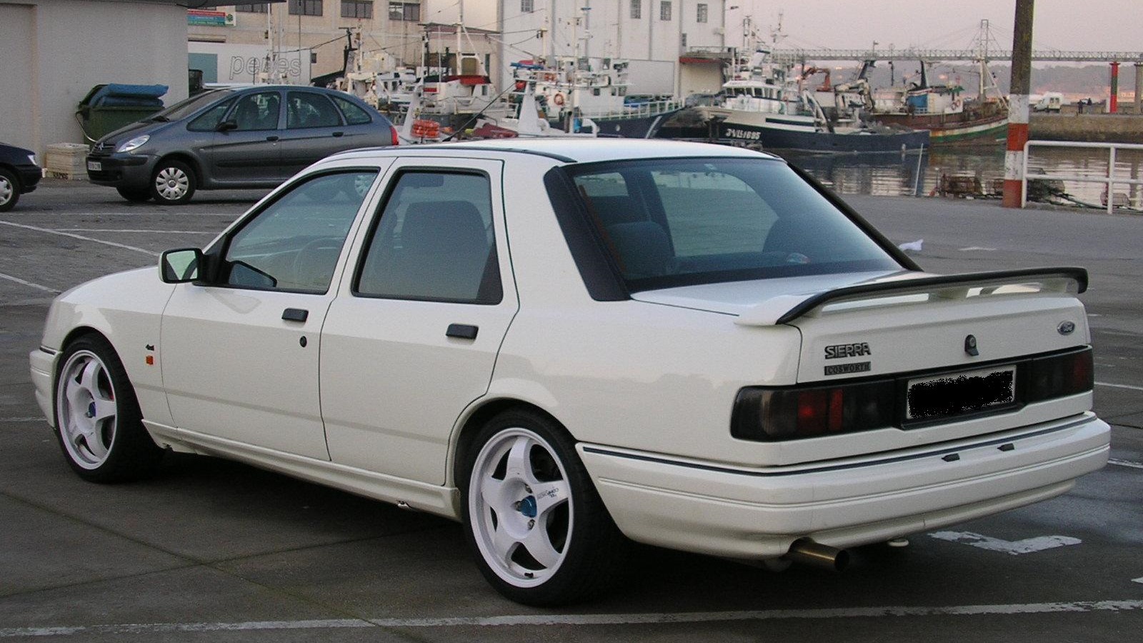 Фото sierra ford sierra