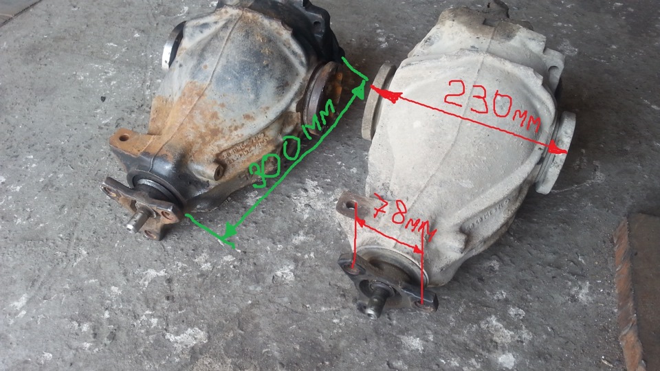 Купить Редуктор 3.67 На Мерседес W210
