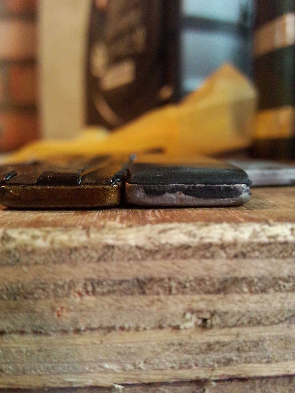 Замена маслосъёмных колпачков и поршневых колец — Hyundai Accent (2G ...