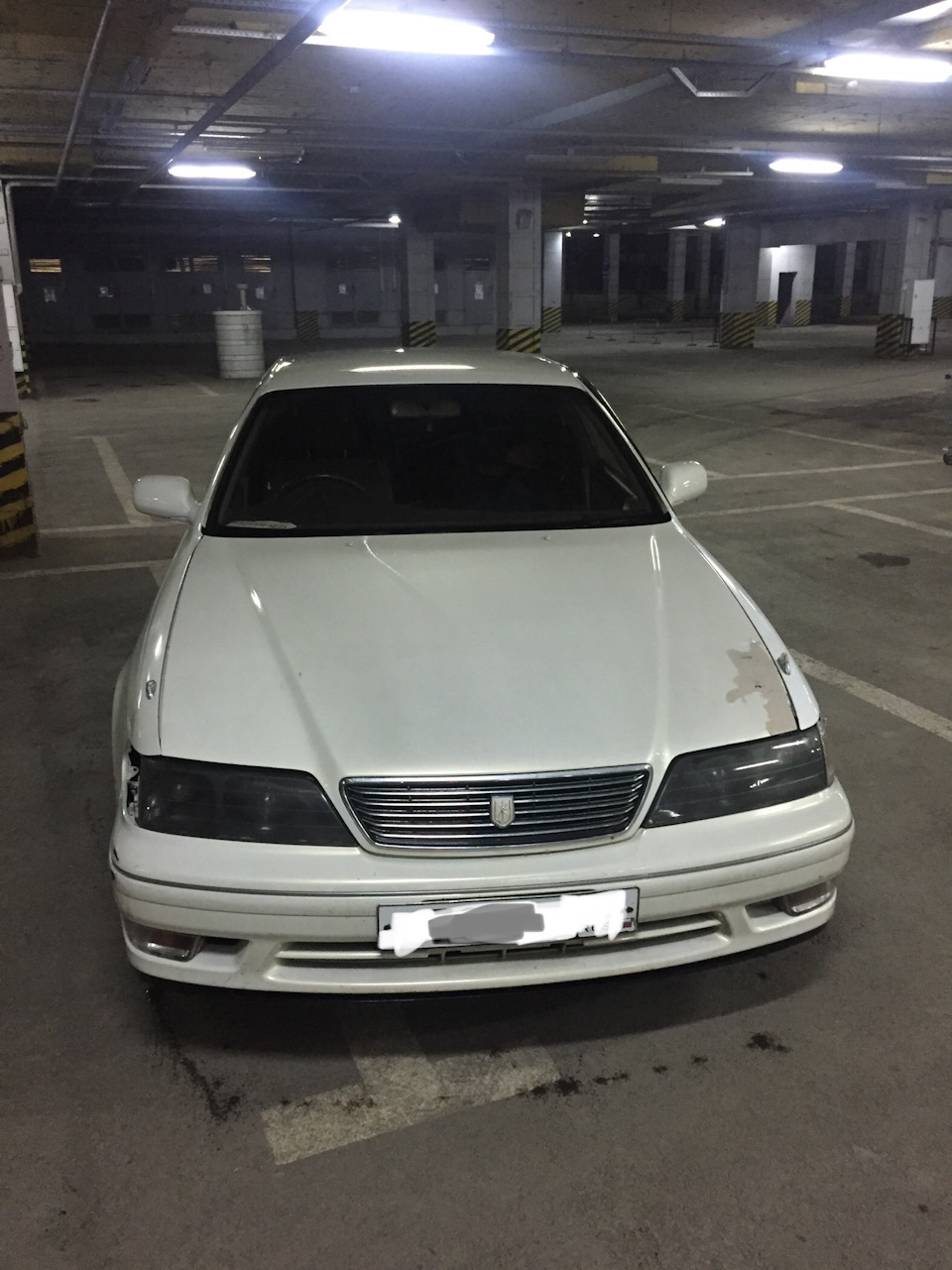 Продам, со слезами на глазах. — Toyota Mark II (100), 2 л, 1998 года | продажа  машины | DRIVE2