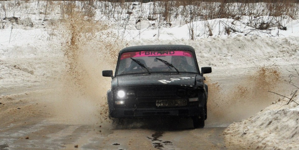 Фото в бортжурнале Lada 21065
