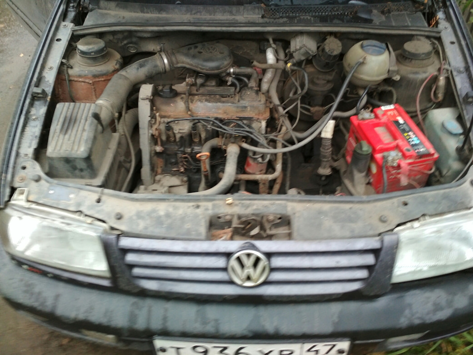 VW Vento 1 8