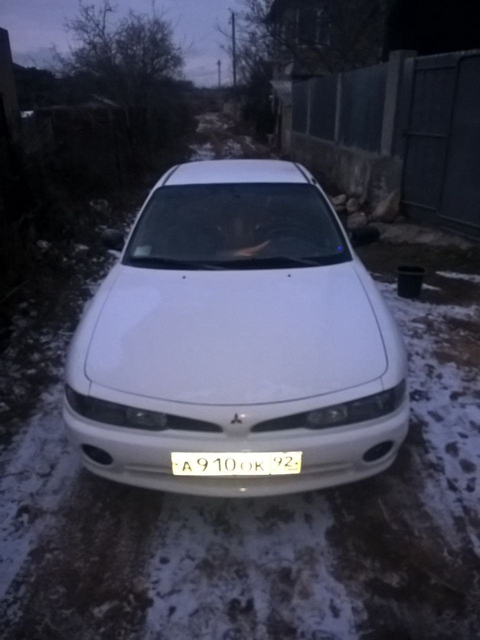 дизельшумновато работает, и целиндр сцепления не до конца стравливает ...