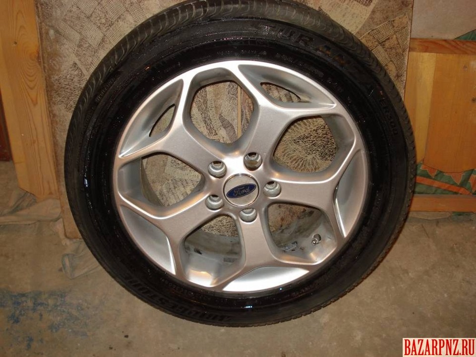 Покупка колес! — Ford Mondeo III, 1,8 л, 2000 года | шины | DRIVE2